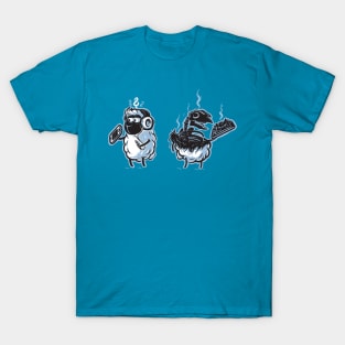 Confused sheeps T-Shirt